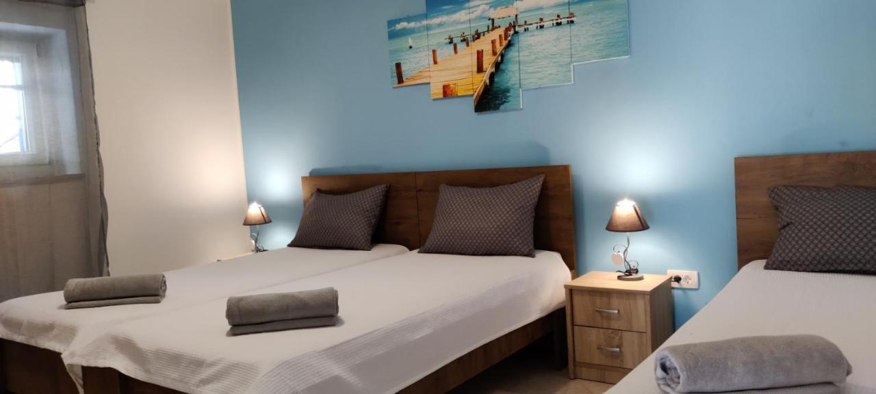 Hea Apartments Sveta Marina Eksteriør billede