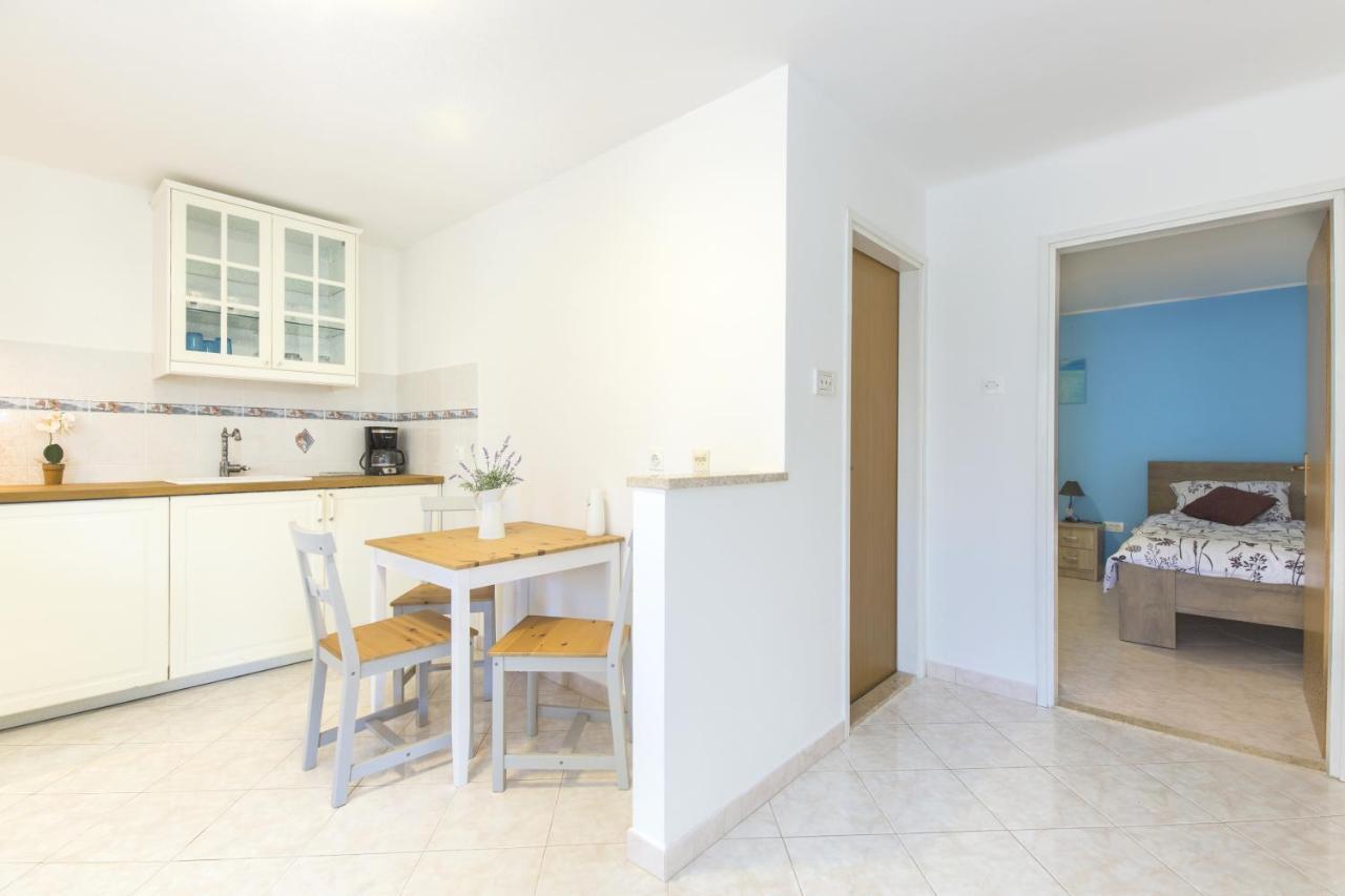 Hea Apartments Sveta Marina Eksteriør billede
