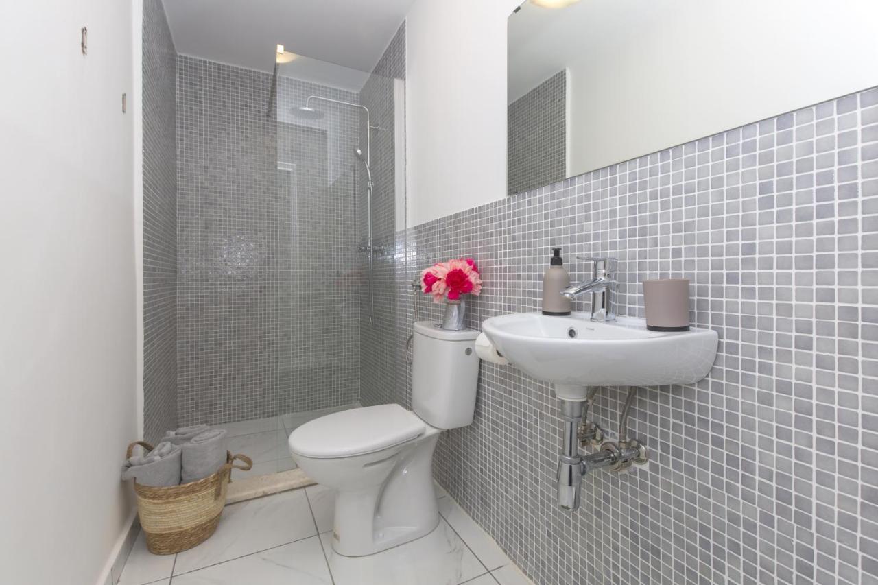 Hea Apartments Sveta Marina Eksteriør billede