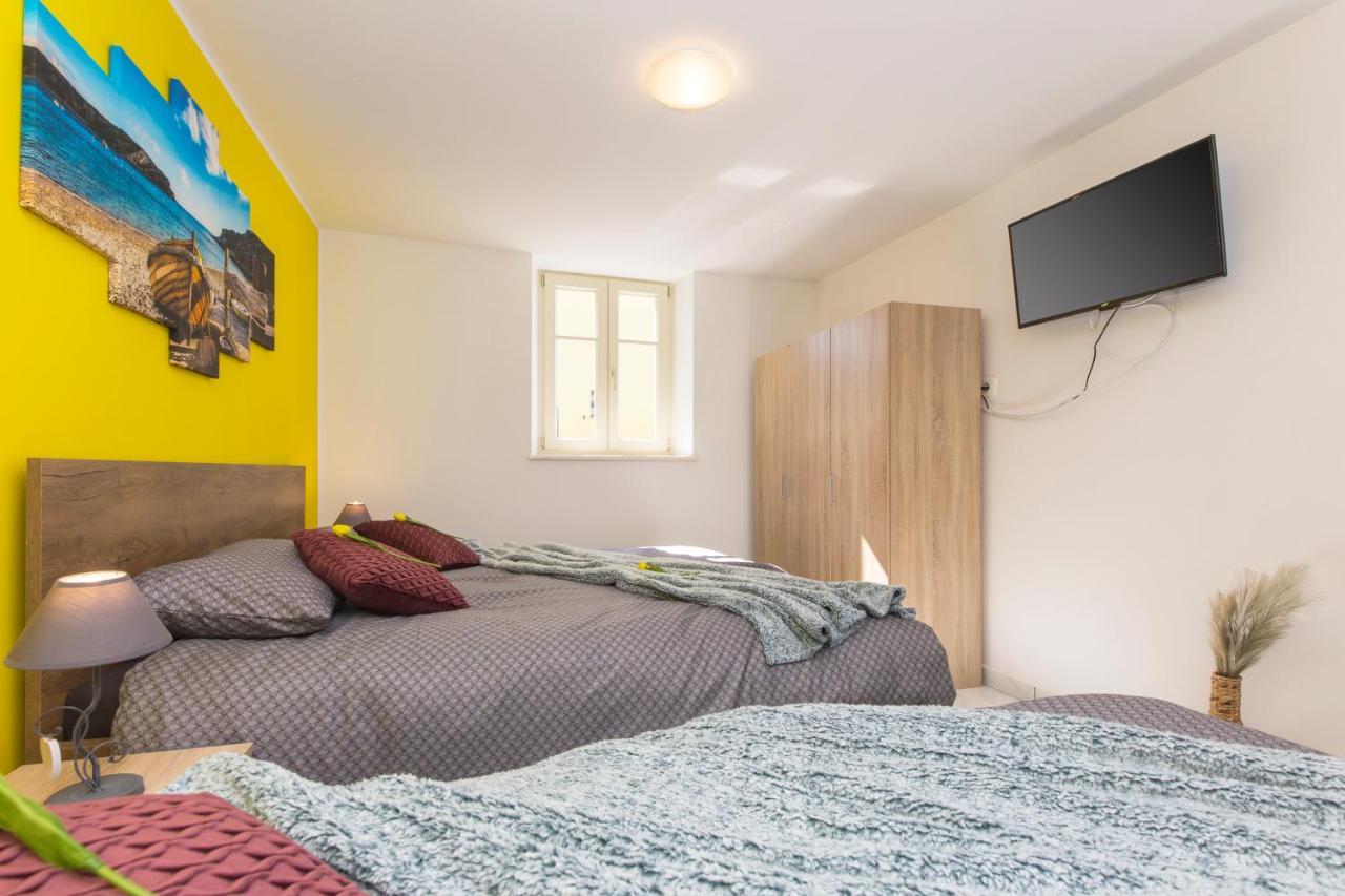 Hea Apartments Sveta Marina Eksteriør billede