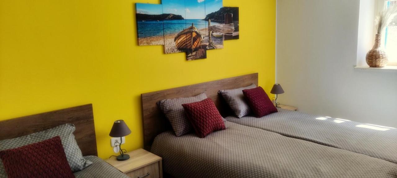 Hea Apartments Sveta Marina Eksteriør billede